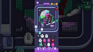 Pixel Flow Level 2316 Walkthrough Solution (no boosters) #gaming #pixelflow #satisfying News