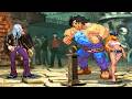 Street Fighter III 3rd Strike  ▶  𝐳𝐨𝐮𝐬𝐮𝐢 (JP) 𝐯𝐬 𝐄𝐚𝐫𝐭𝐡_𝐇𝐮 (JP)        스트리트 파이터 III           街头霸王3