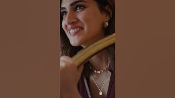 Varun Dhawan and Kriti Sanon new ad for Fossil