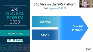 SAS Tutorial | Running SAS 9 Programs in SAS Viya