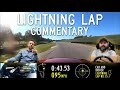 Hot Lap Commentary! IS500, X4 M, Continental, Mustang, Panamera | Car and Driver Lightning Lap 2022