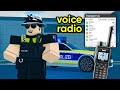 Using voice chat radio in emergency hamburg