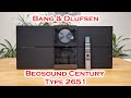 Bang & Olufsen - Beosound Century Type 2651 - 360 VIEW