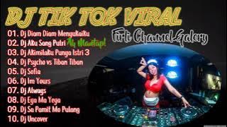 DJ TIKTOK TERBARU 2021 - DJ DIAM DIAM MENYUKAIKU FULL BASS VIRAL REMIX TERBARU 2021 ( No Iklan )