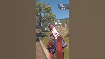 Almost had the ace… #cs2 #gaming #fyp #counterstrike2 #overpasscs2