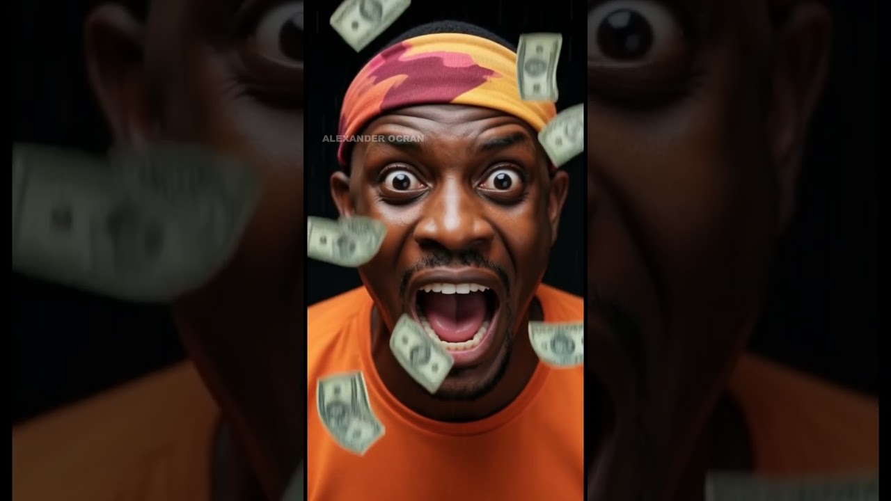 Gob3 Takes Over Beans BEAT Jollof in This Epic Showdown – You Won't Believe ! 😂