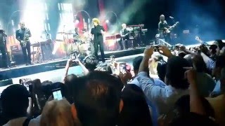 Simple Red BIG LOVE * TOUR 2016 Luna Park Buenos Aires Argentina