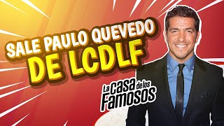 Quevedo es Eliminado de La Casa de los Famosos: ¡Momentos de Tensión y Emoción!