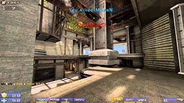 UT2004 - MaXoN MultiKill @ Ironic