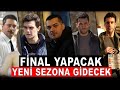 Fnal yapacak ve yen sezona gdecek dzler