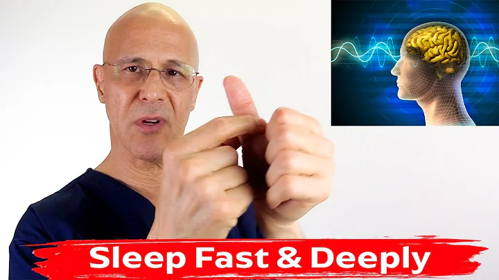 Hand Acupressure Points Before Bed Gets You to Sleep Fast & Deeply | Dr. Mandell - DayDayNews