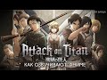 Attack on Titan | Атака Титанов | Shingeki no Kyojin | КАК ОЗВУЧИВАЮТ АНИМЕ | Студийная Банда