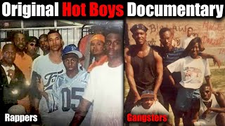 Original Hot Boys Doentary, The Rappers Vs The Gangstas, A Magnolia Story