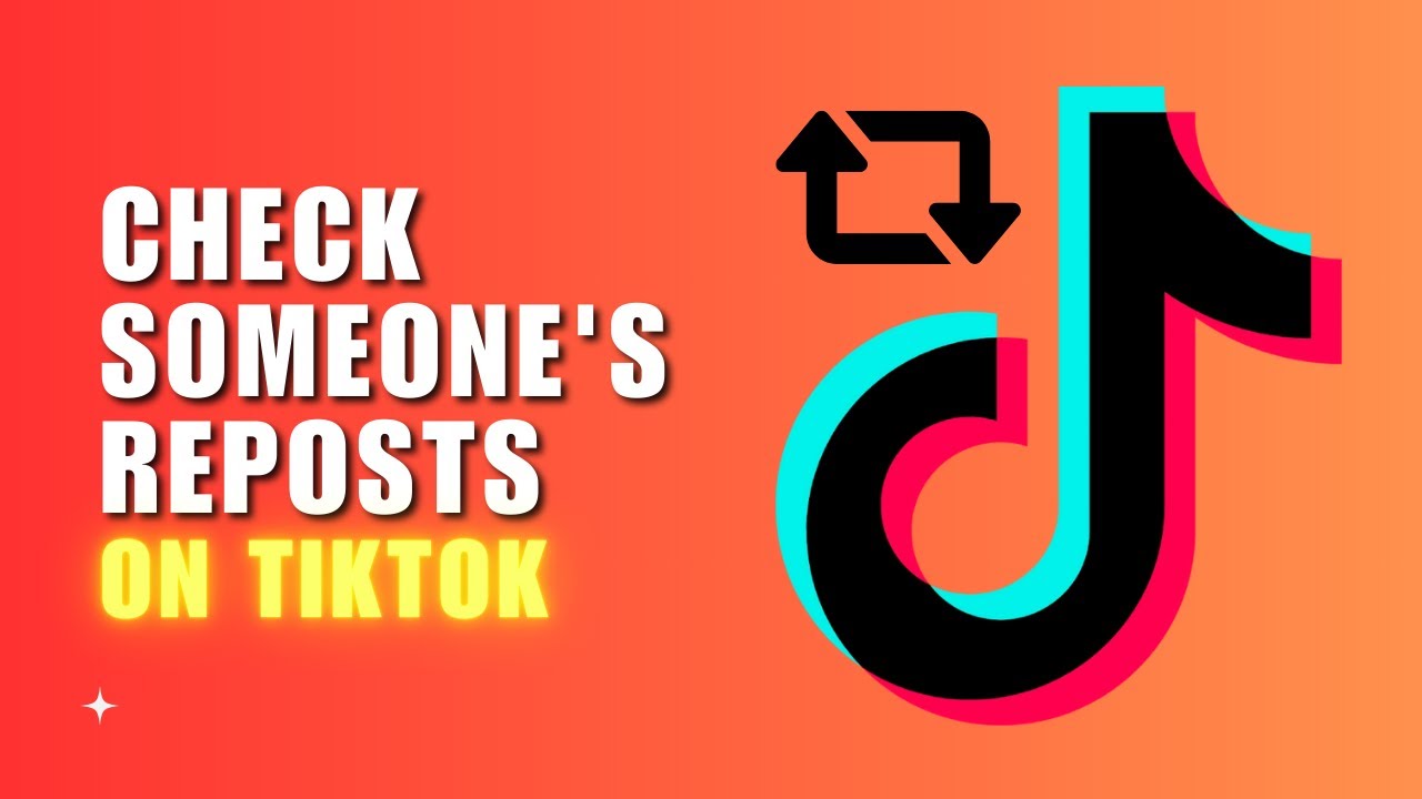 ️ MINUTE: How To Check Someone's Reposts On TikTok | Full Tutorial ...