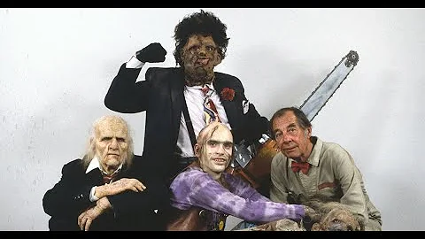 It Runs in the Family (Making Of The Texas Chainsaw Massacre2)