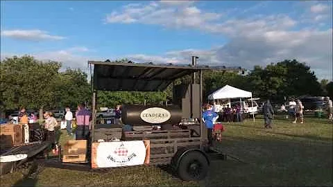 Nathan McDaniel Drone Video RNA NNO 2016