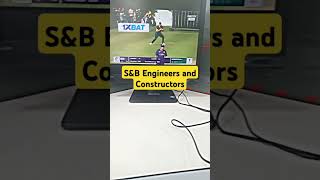 S&B Engineers and Constructors| #dseu #civilengineering