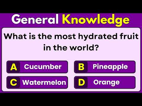 Can You Beat This Mixed Trivia Quiz 95 Fail This Challenge General Knowledge Quiz 
