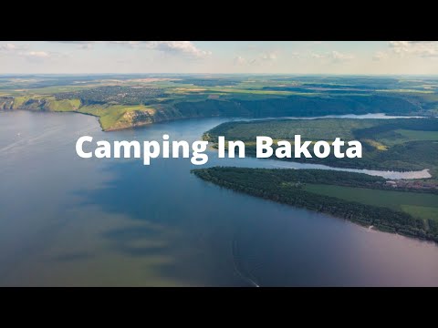 Camping in Bakota,