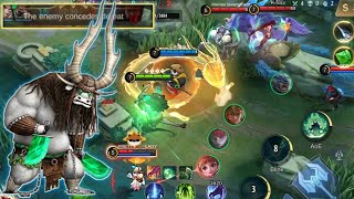 7 MINS AUTO WIN || KUNG FU PANDA TEAM DESTROYS META HEROES||