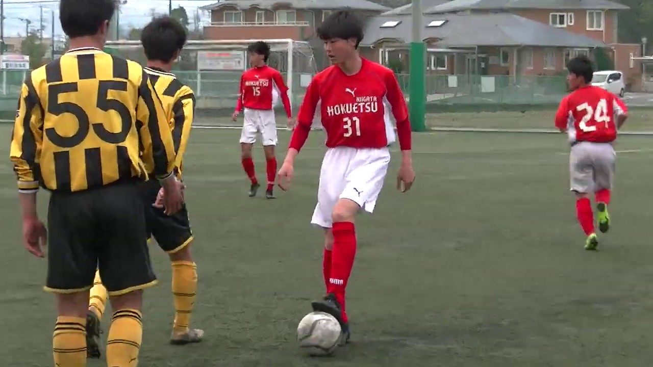 ジャパンユースプーマスーパーリーグ 前橋育英高校vs北越高校a 後半キックオフ 19 3 16 Youtube ジャパンユースプーマスーパーリーグ 前橋育英高校vs北越高校a 後半キックオフ 19 3 16 Youtube