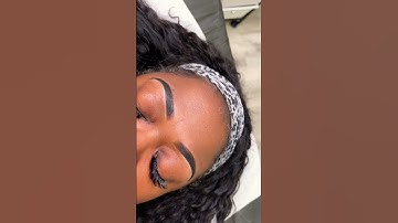 Great! Henna brow tint #brows  #henna #hennabrows #browtint