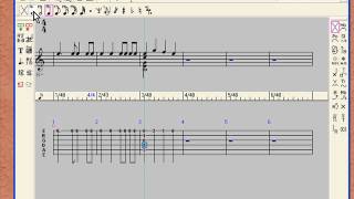 Arrange'It with Tablature by Bob Wolford: Lesson 5