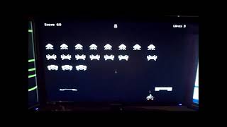 Space Invaders XNA written in F#