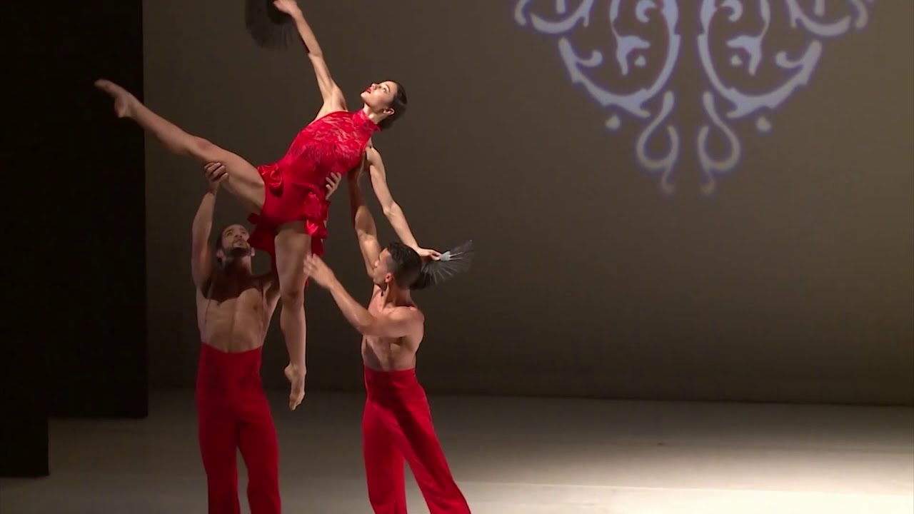 Ballet Hispánico on NYCARTS YouTube