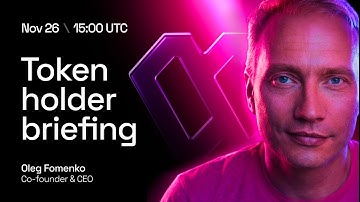 2025 Q4 SWEAT Token Holders Briefing