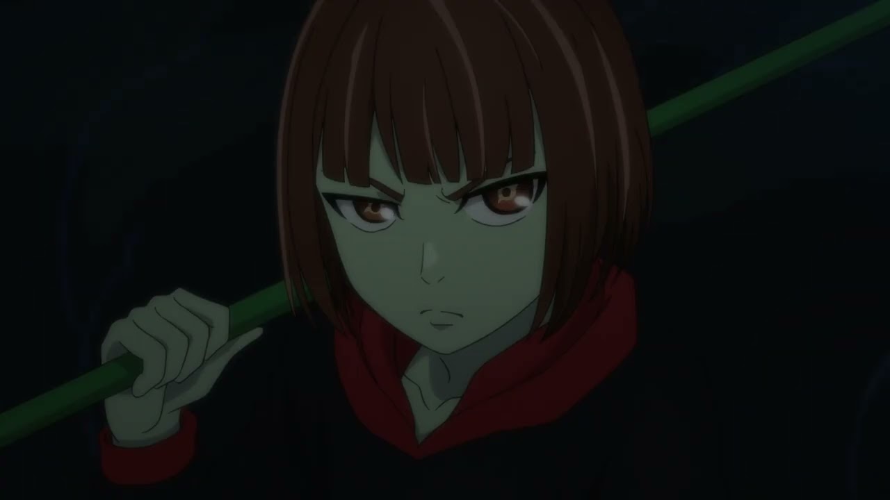 Anaak Jahad vs Ran  ~ Tower of god So2 Ep15.