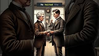 Why did Thomas Edison pay his son? #history #facts #genius #edison