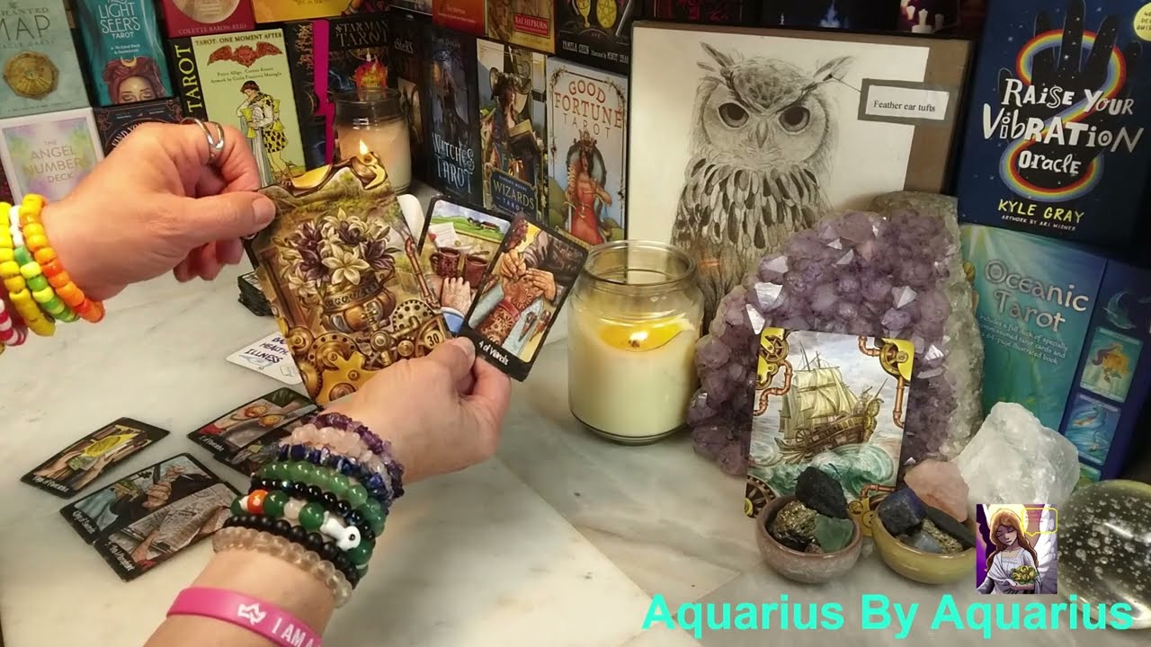 AQUARIUS Face To Face The Flood Gates Open! In Their Heart They're Not A Player, They Weren't Happy!