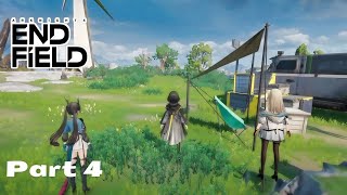 Arknights: Endfield Part 4 – Base Setup & Resource Management