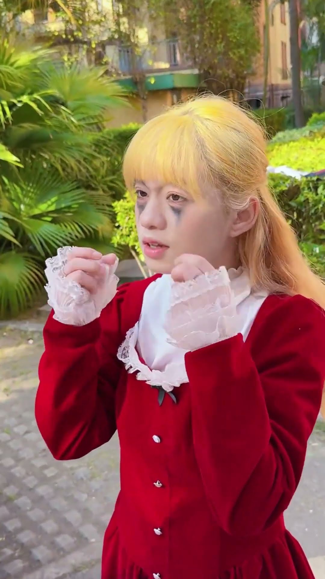 【斗罗大陆】善良的小丑女小时候帮助过小舞，小舞长大后来报恩啦！ #斗罗大陆#唐舞桐#小舞#小丑女