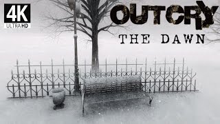Outcry: The Dawn (2008) | Psychological-Thriller |4K60| Longplay Full Game Walkthrough No Commentary