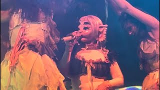 Faerie Soirée Melanie Martinez - Live In San Diego