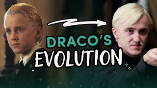 The Evolution of Draco Malfoy