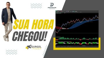 O Indicador Mais PODEROSO do Mercado! Lançamento no Profit e Blackarrow | Gurgel Trader