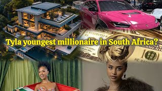 Tyla: Is she a millionaire now? | Net-worth, cars, house, business, endorsement #tyla #dailymix