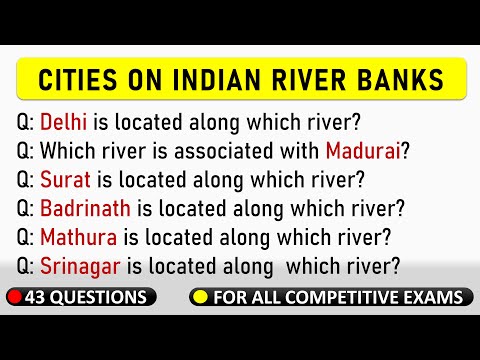 Vídeo: Onde está situado o rio tungabhadra?