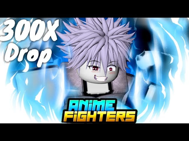 Roblox > Lojinha Anime Fighters