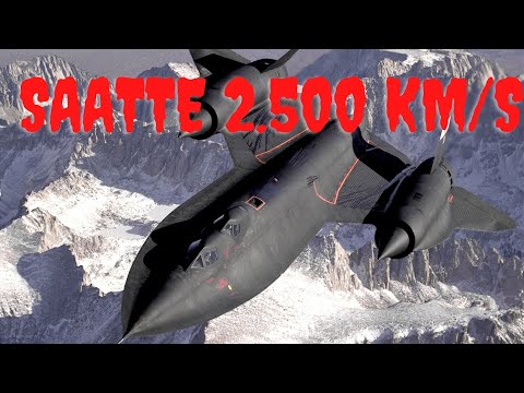 Video: Dünyanın en hızlı 10 uçağı
