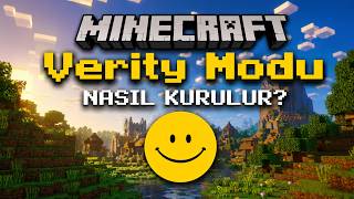 Minecraft Verity Modu Nasıl İndirilir