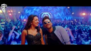 Miniatura de vídeo de "Private Party Full Video Song 2016 By Allu Arjun HD BDmusic25 site 1080p"