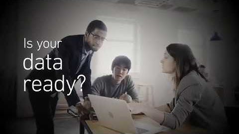 Experian Business Data Preparation