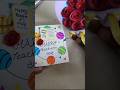 diy for teachers day /vaishnavi and family