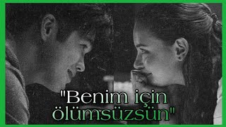 Murat Evgin - Ölümsüz 🖤 (Sözleri)