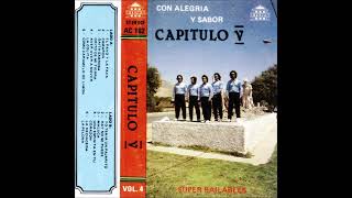 Capitulo V De Copiapo ( 1989 ) Vol 4 / Completo 📀🎹