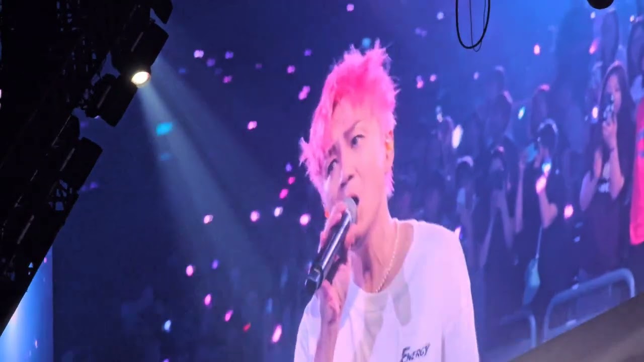 20250907 Energy 高雄巨蛋演唱會 安可 (5)